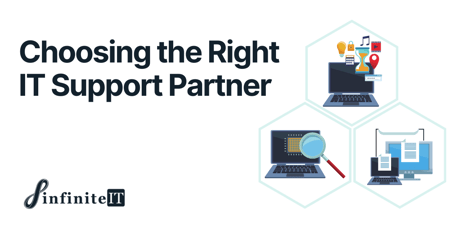 Choosing the Right IT Support Partner