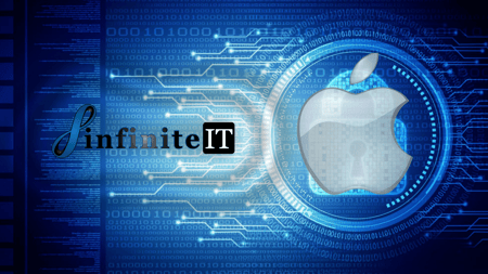 Apple Security Tips by Infinite IT
