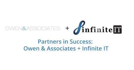 O&A partners with Infinite IT
