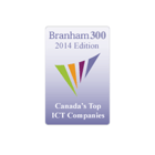 Branham 300 2014 Badge