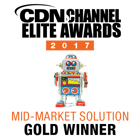 cdn gold mid market 2017 award