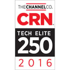 CRN tech elite 250 award 2016